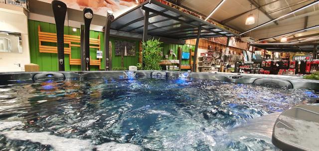 Boutique de spas