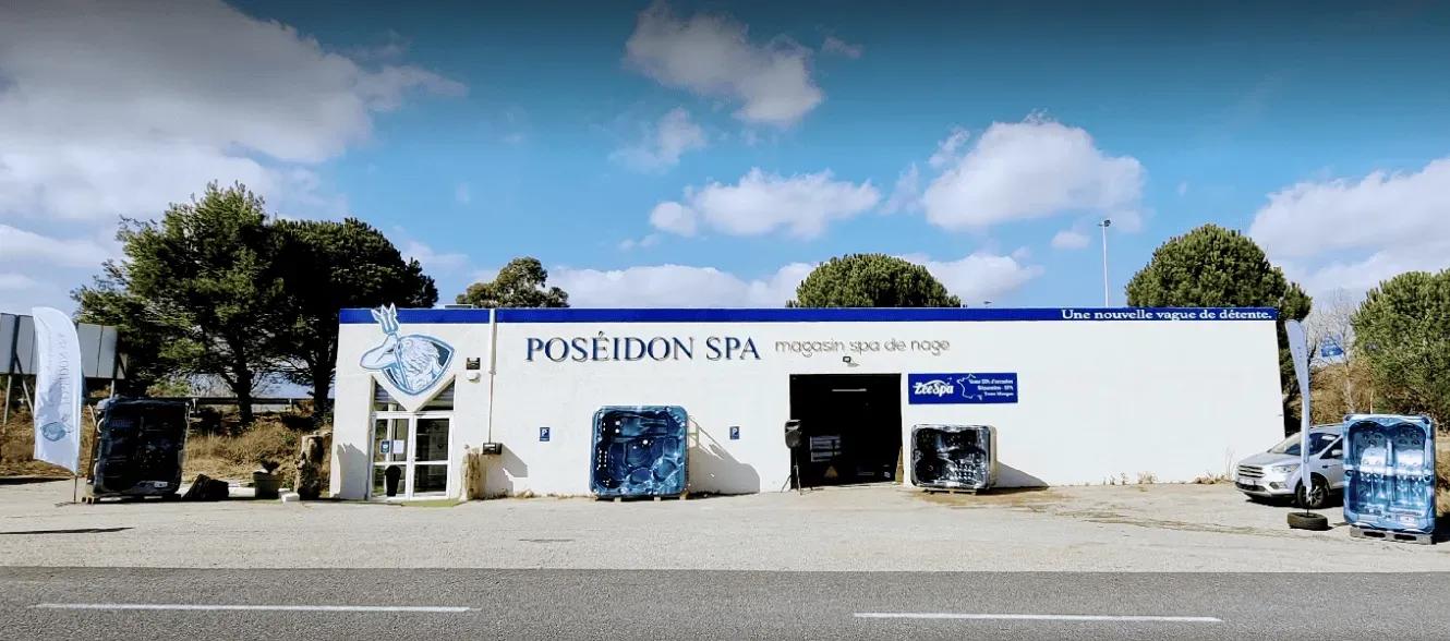Poseidon spa Perpignan