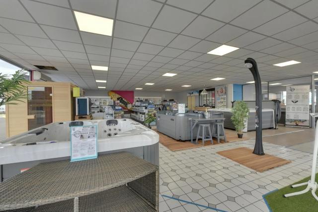 Boutique jacuzzi exterieur Evreux