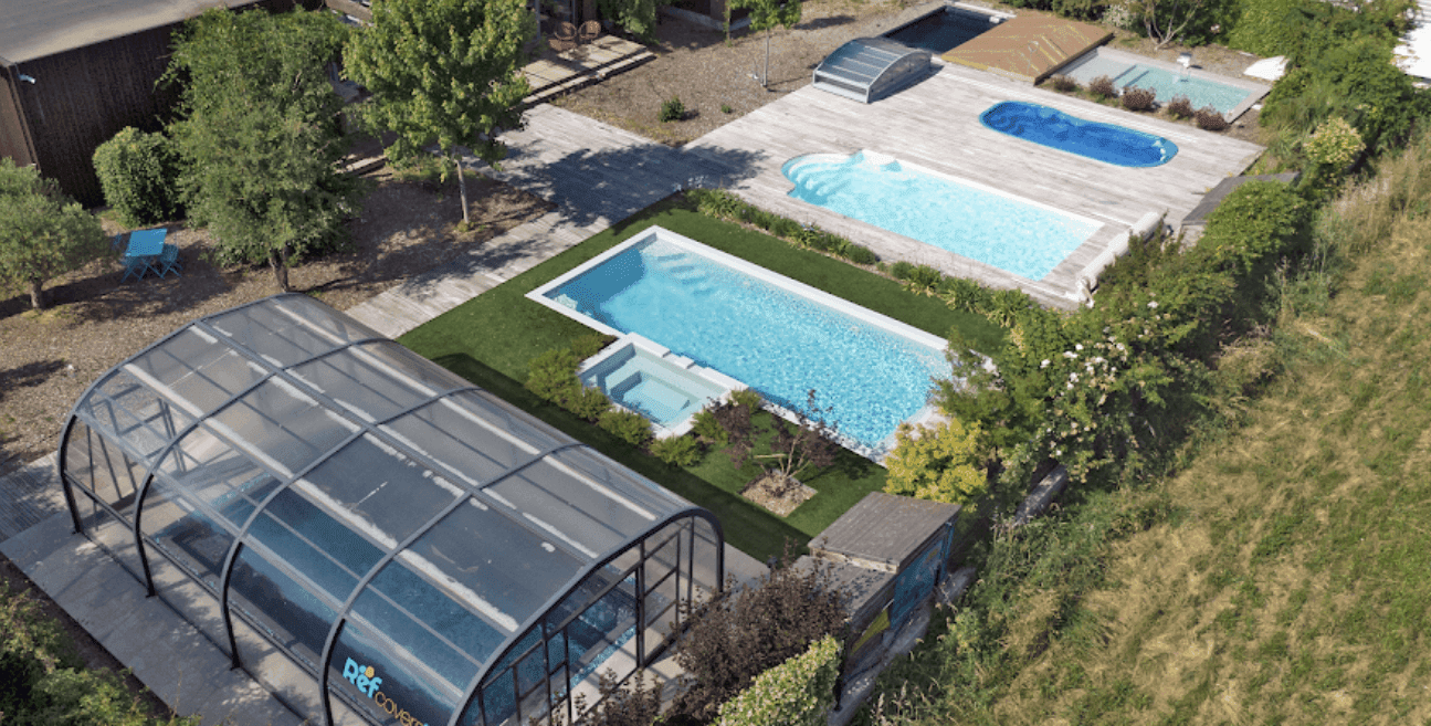 Composite Pool BLAGNAC