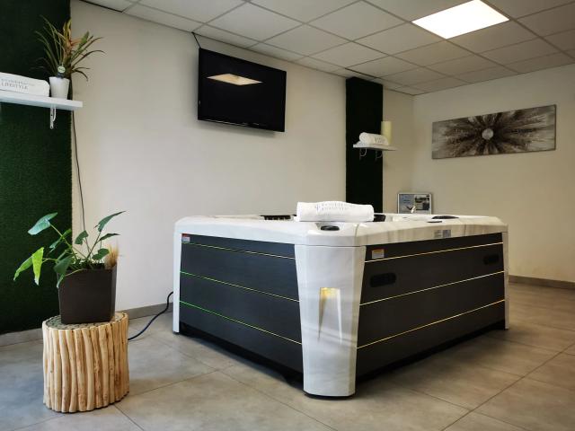 Showroom de spas à Perpignan