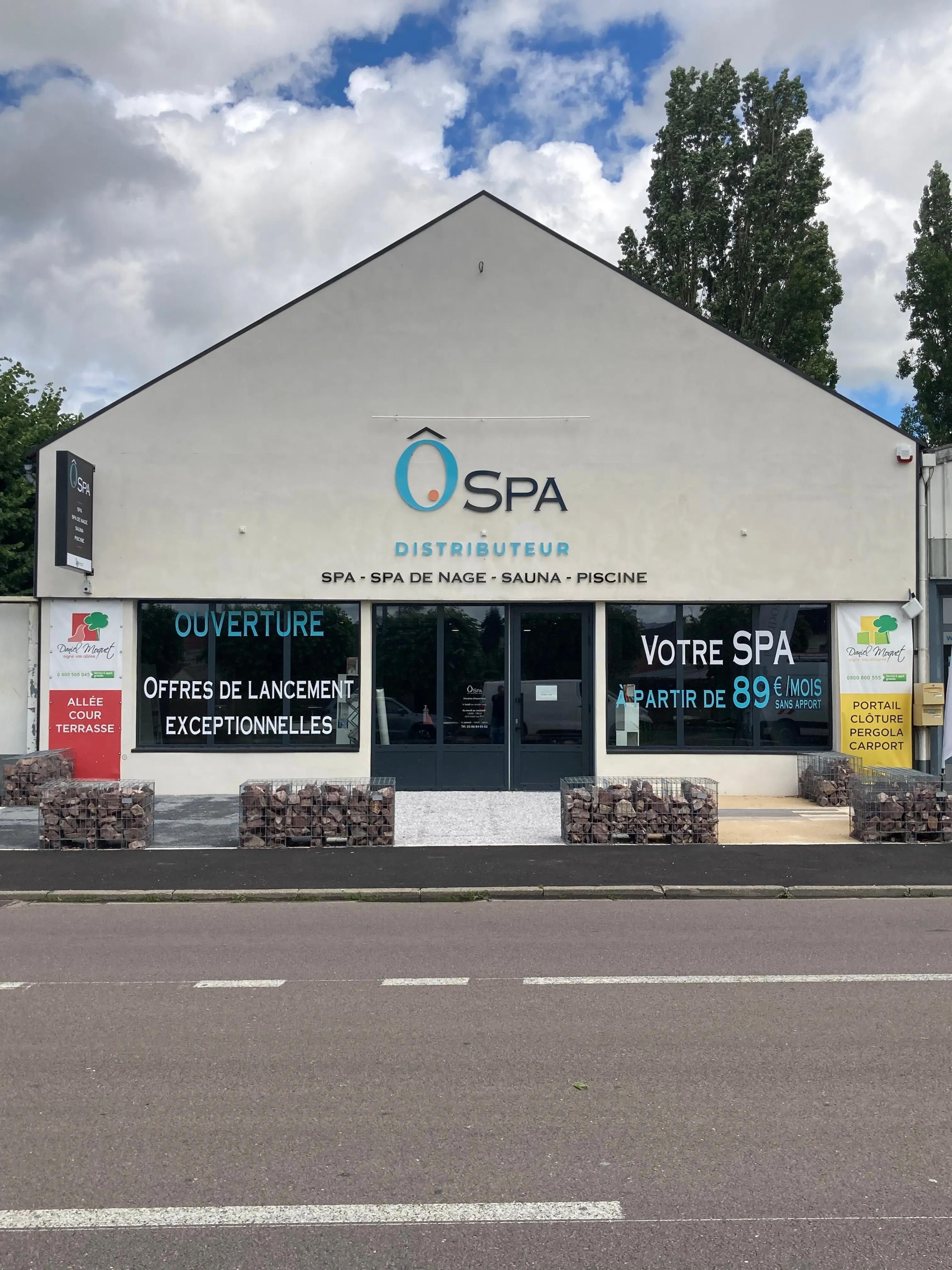 O Spa Auxerre