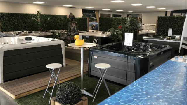 Boutique de spas Grenoble