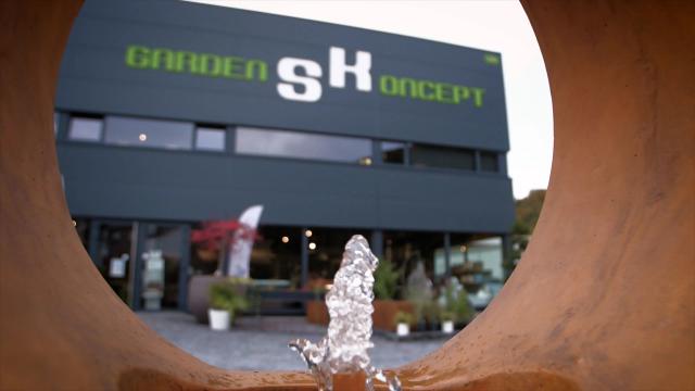 Magasin de spas à Wiltz au Luxembourg 