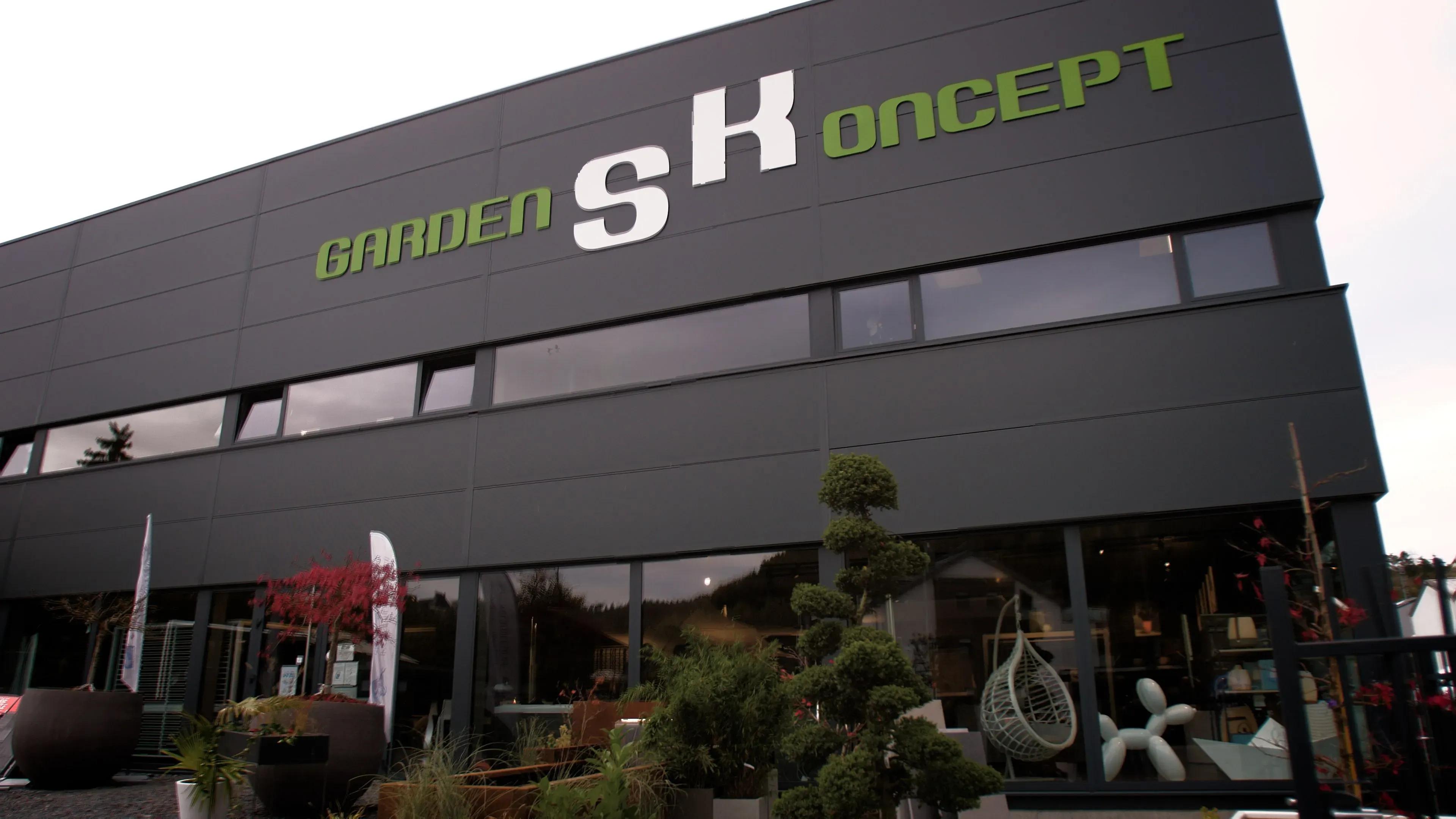 Gardens Koncept