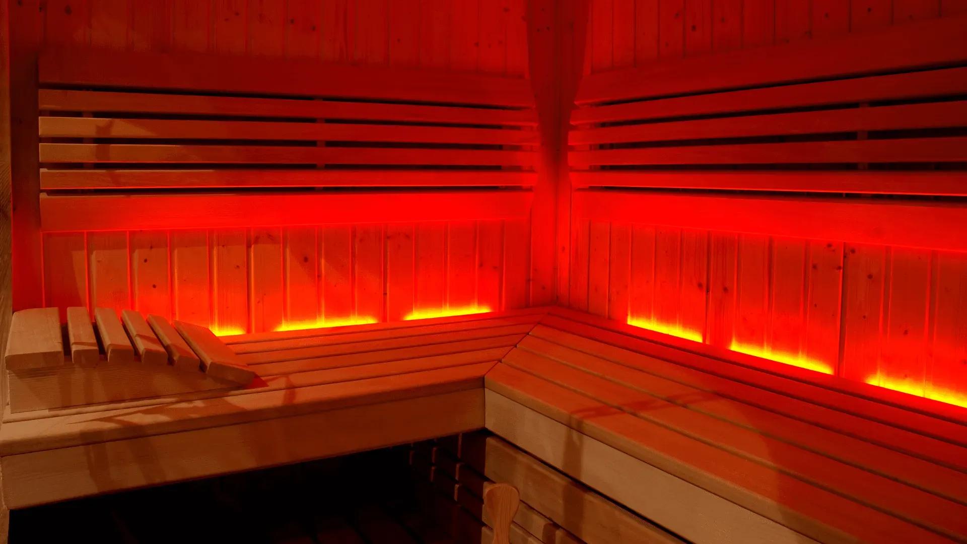 Infrared Sauna