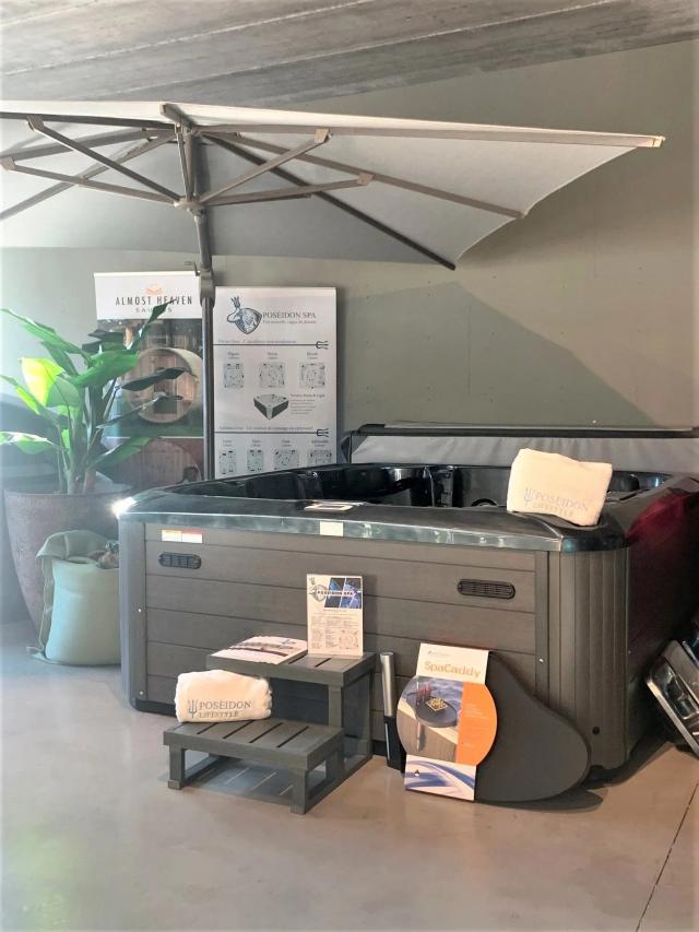 Showroom spa Luxembourg