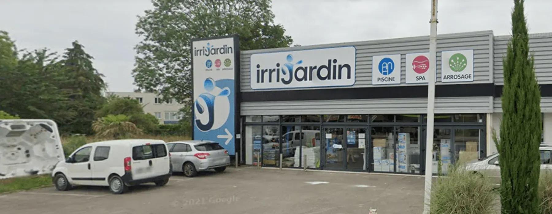 AQUALYRE IRRIJARDIN