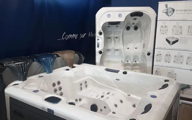Magasin de Jacuzzi au Puy-en-Velay