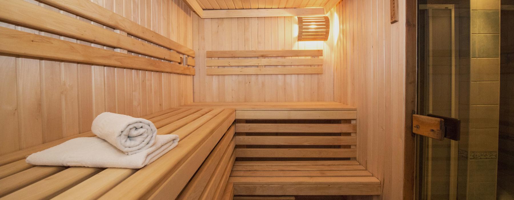 Finnish saunas