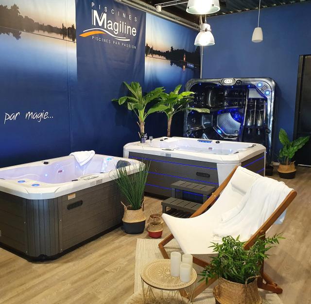 Showroom de spa au Puy-en-Velay